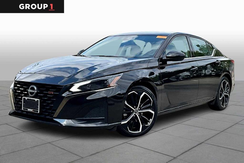 used 2023 Nissan Altima car, priced at $20,995