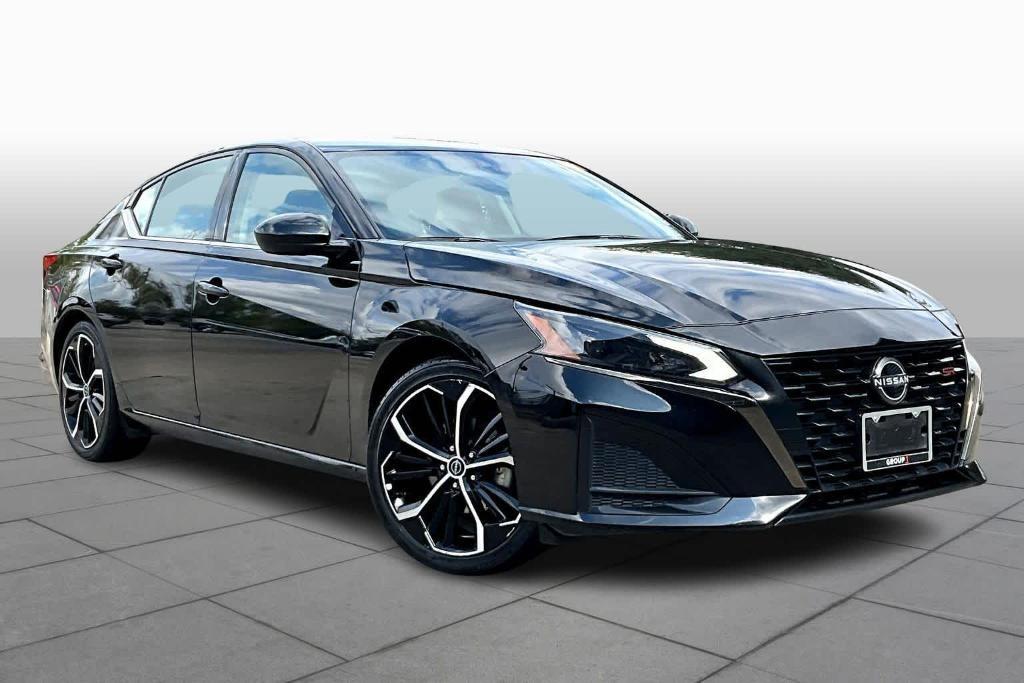 used 2023 Nissan Altima car, priced at $20,995