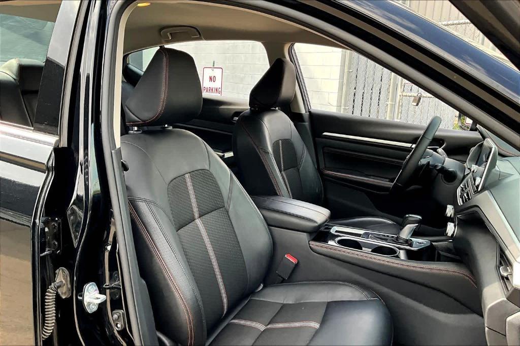 used 2023 Nissan Altima car, priced at $20,995