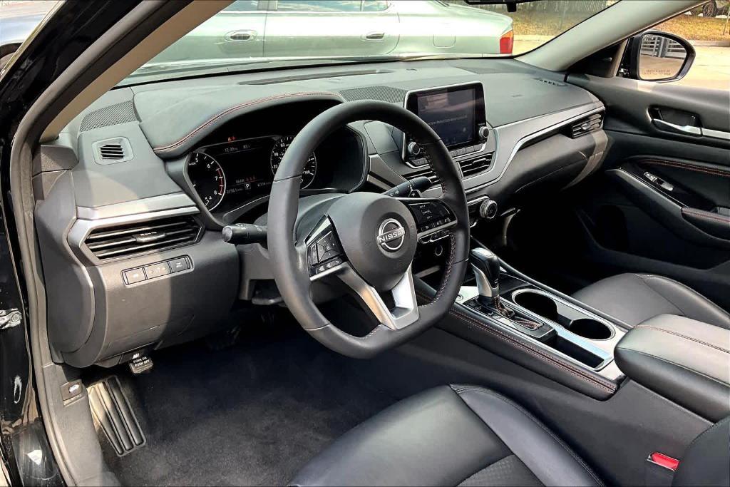 used 2023 Nissan Altima car, priced at $20,995