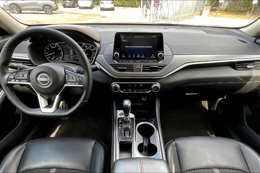used 2023 Nissan Altima car, priced at $20,995