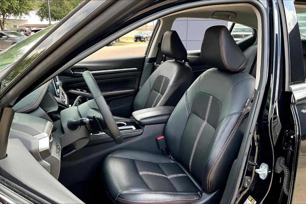 used 2023 Nissan Altima car, priced at $20,995