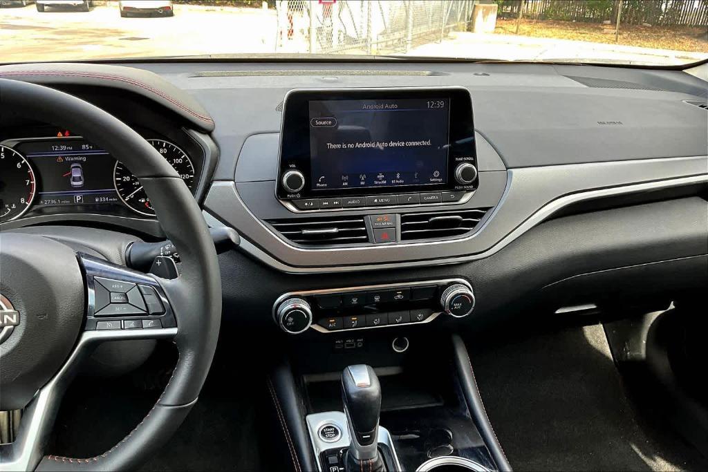 used 2023 Nissan Altima car, priced at $20,995