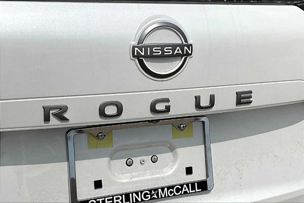 new 2025 Nissan Rogue car, priced at $31,655
