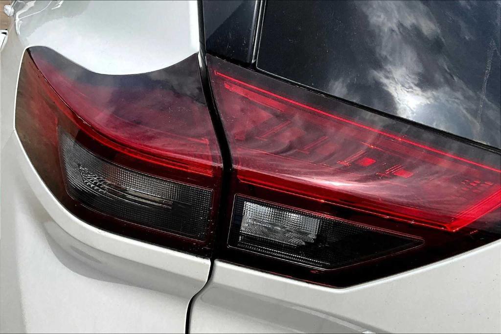 new 2025 Nissan Rogue car, priced at $31,655