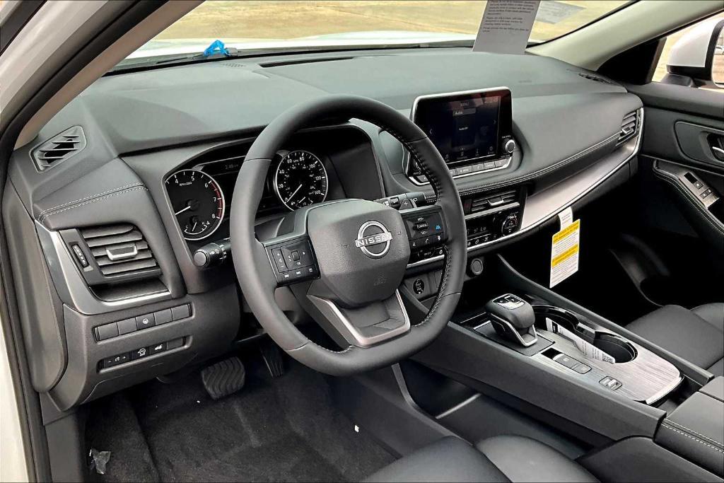 new 2025 Nissan Rogue car, priced at $31,655