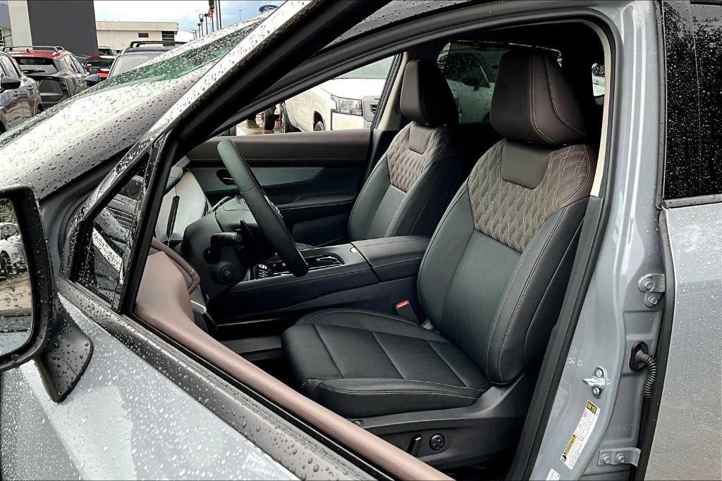 new 2025 Nissan Murano car, priced at $48,505