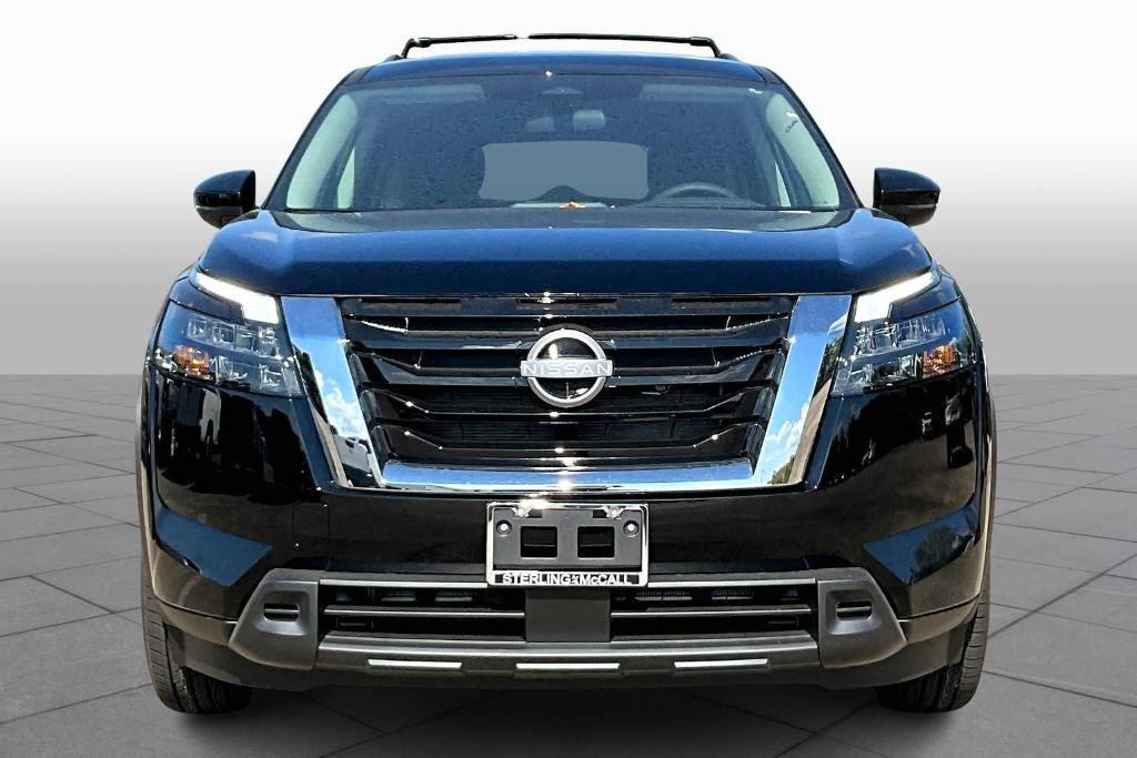 new 2025 Nissan Pathfinder car, priced at $32,728
