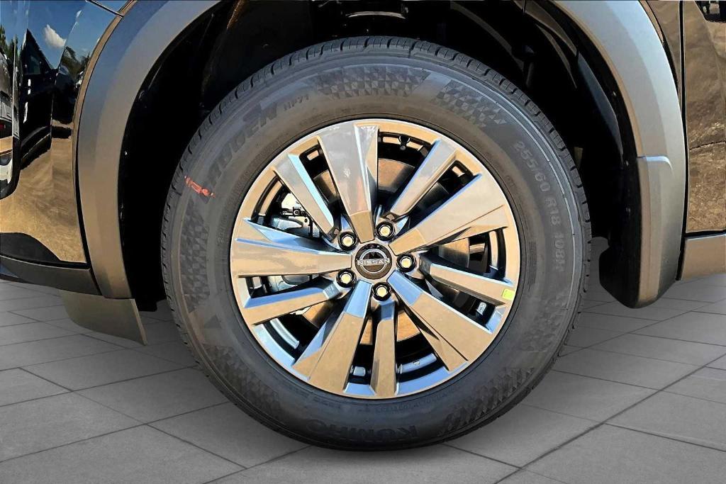 new 2025 Nissan Pathfinder car, priced at $32,728