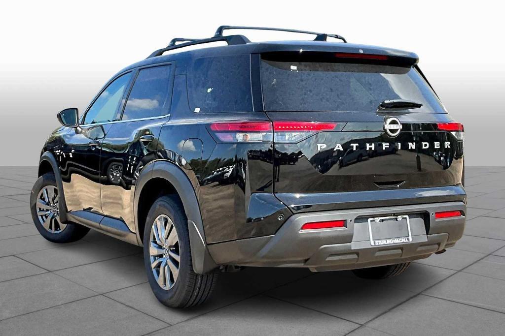 new 2025 Nissan Pathfinder car, priced at $32,728