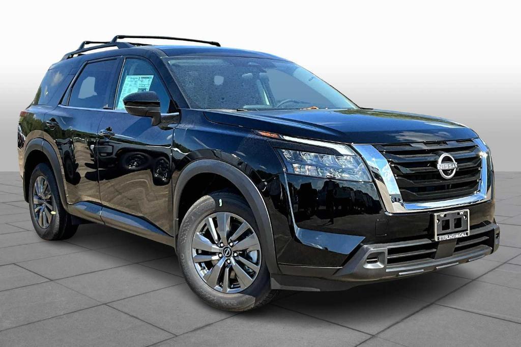 new 2025 Nissan Pathfinder car, priced at $32,728