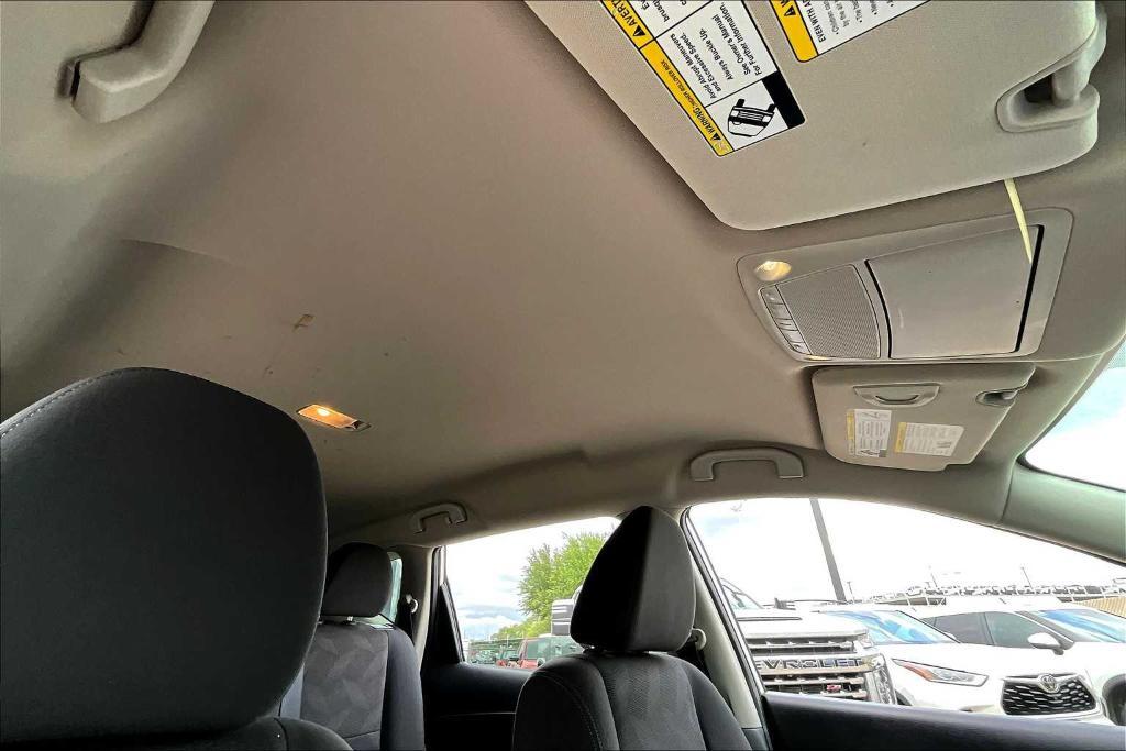 used 2016 Nissan Rogue car, priced at $12,395