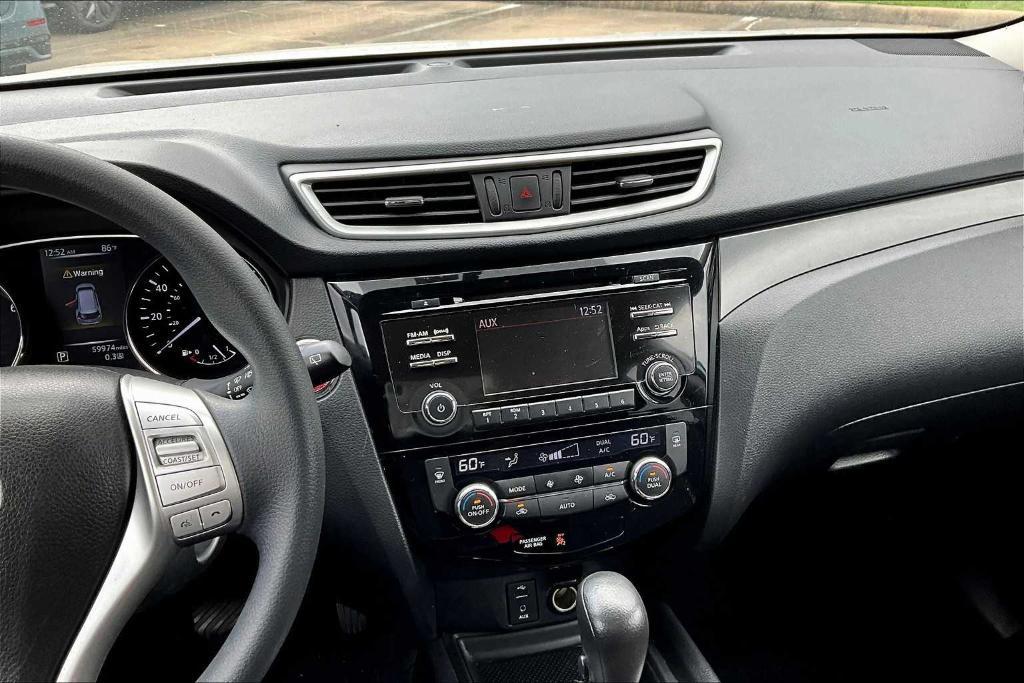 used 2016 Nissan Rogue car, priced at $12,395