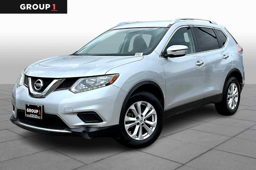 used 2016 Nissan Rogue car, priced at $12,395
