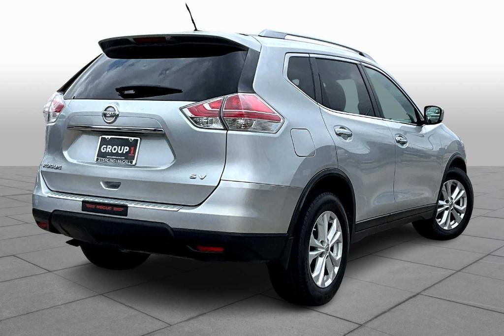 used 2016 Nissan Rogue car, priced at $12,395
