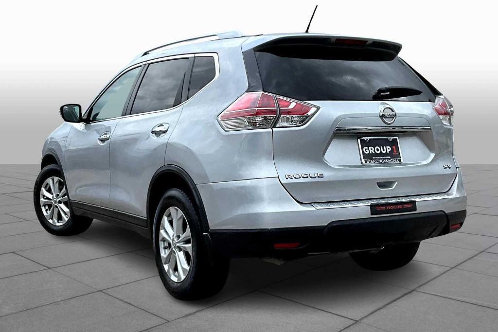 used 2016 Nissan Rogue car, priced at $12,395