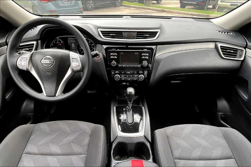 used 2016 Nissan Rogue car, priced at $12,395