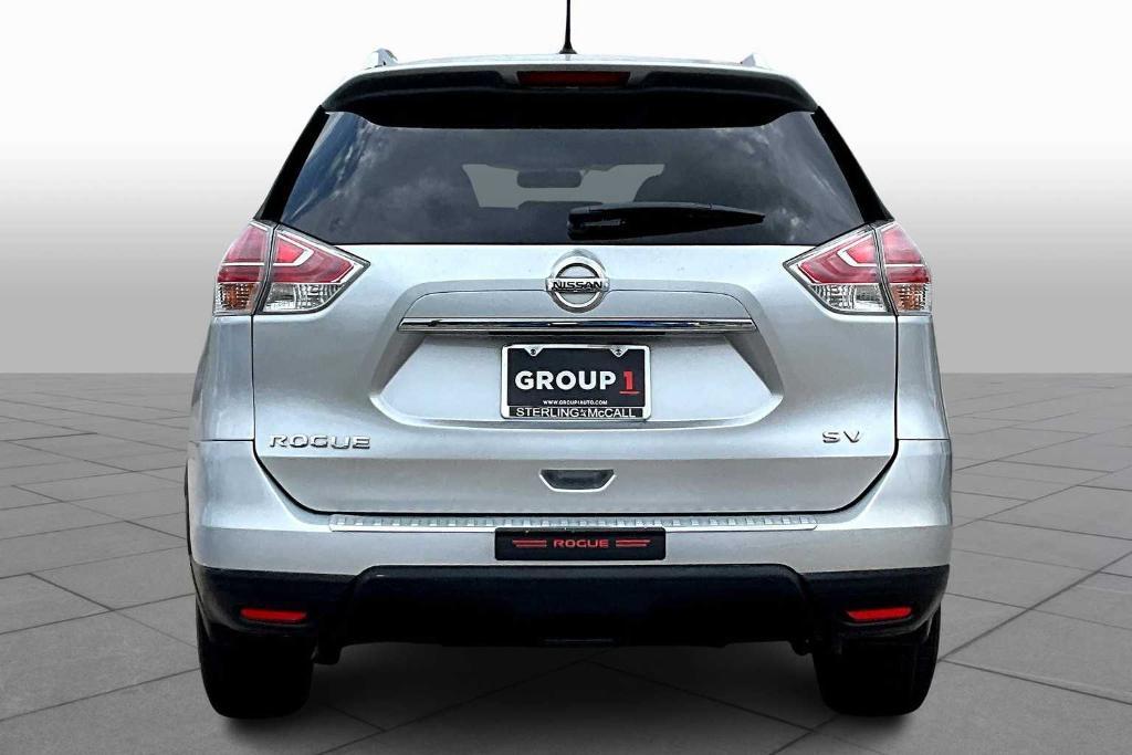 used 2016 Nissan Rogue car, priced at $12,395