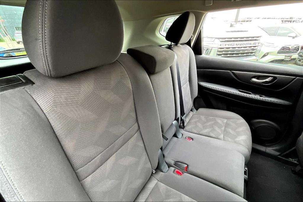 used 2016 Nissan Rogue car, priced at $12,395