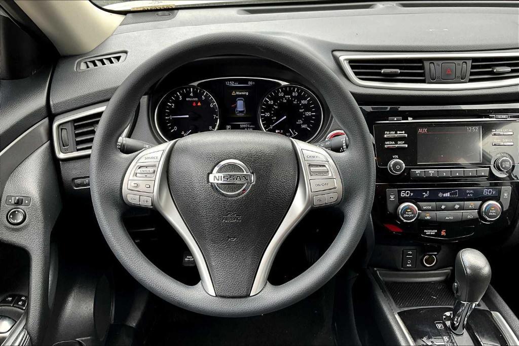 used 2016 Nissan Rogue car, priced at $12,395