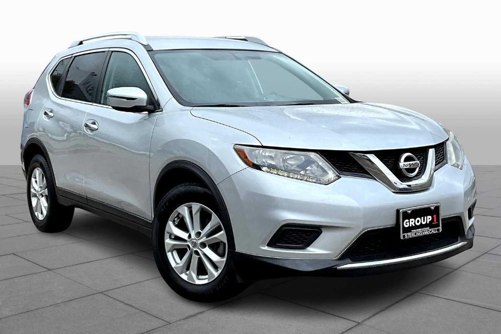 used 2016 Nissan Rogue car, priced at $12,395
