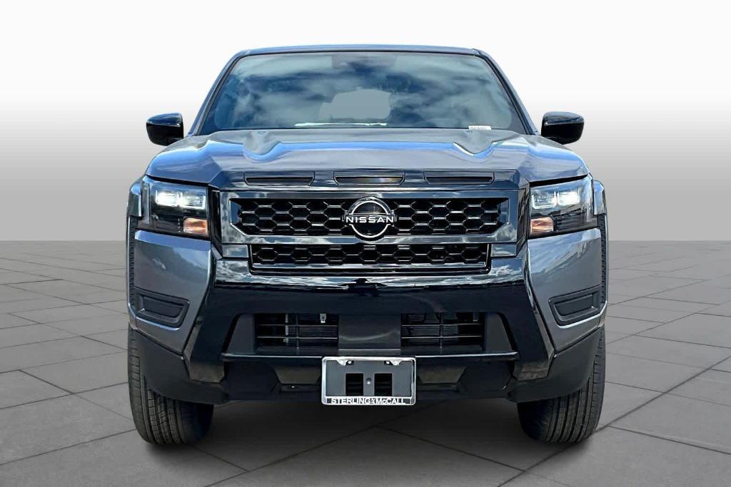 new 2026 Nissan Frontier car, priced at $38,535