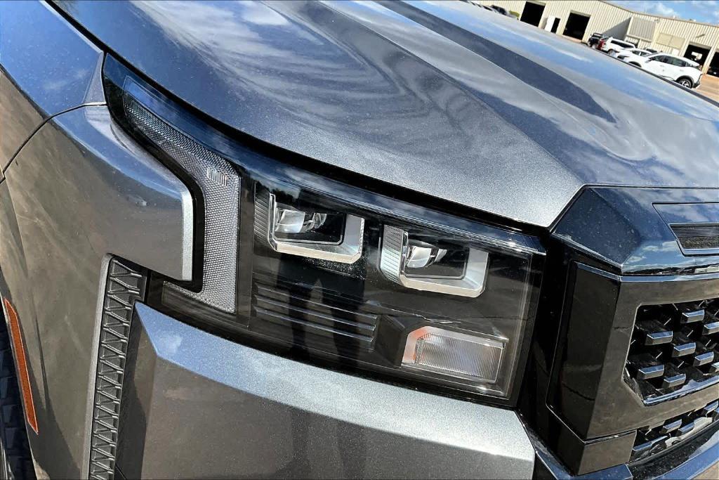 new 2026 Nissan Frontier car, priced at $38,535