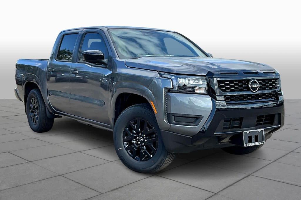 new 2026 Nissan Frontier car, priced at $38,535