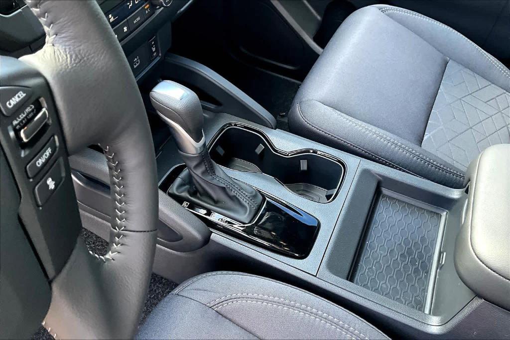 new 2026 Nissan Frontier car, priced at $38,535