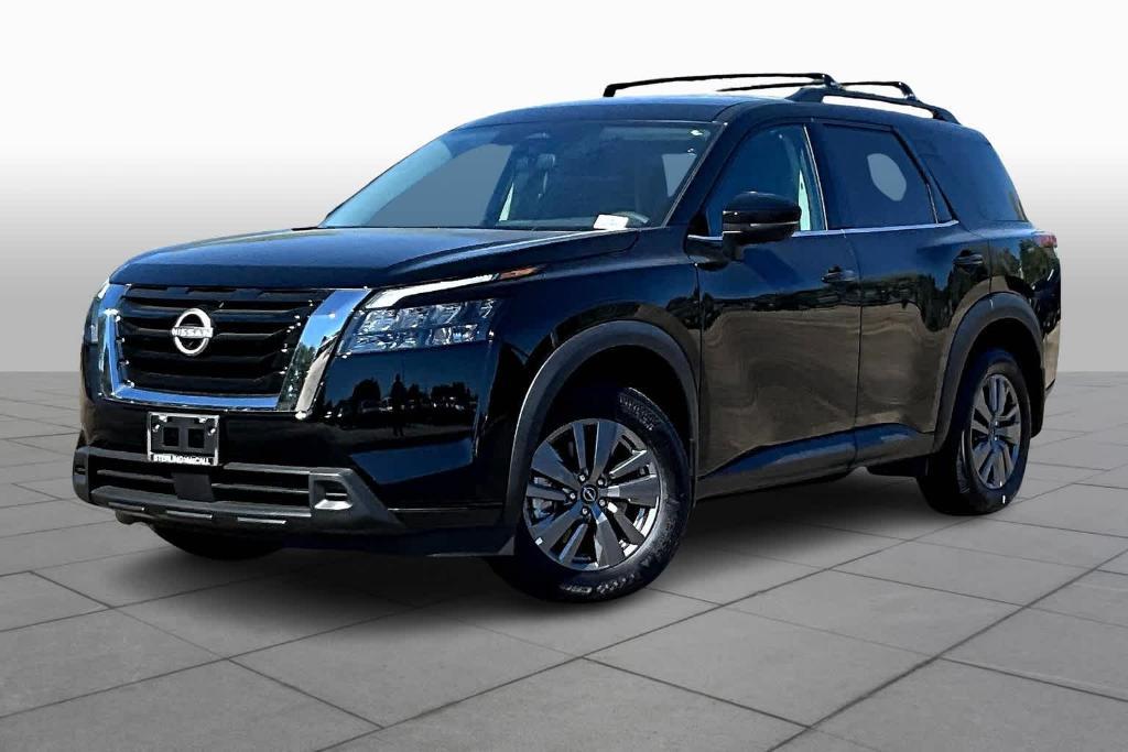 new 2024 Nissan Pathfinder car, priced at $33,063