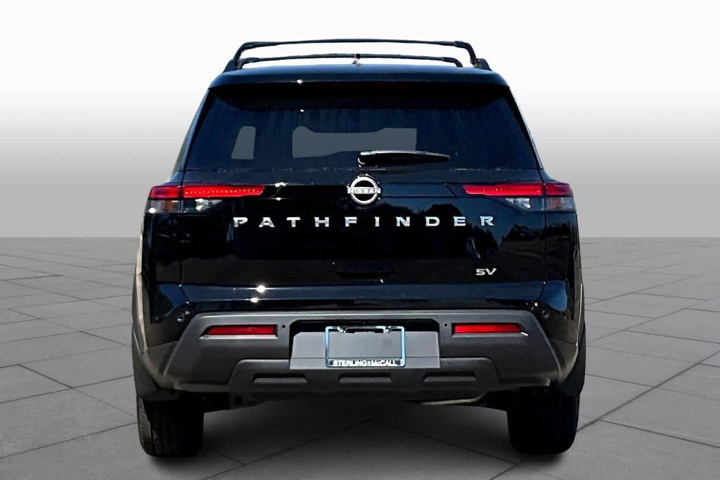 new 2024 Nissan Pathfinder car, priced at $33,063