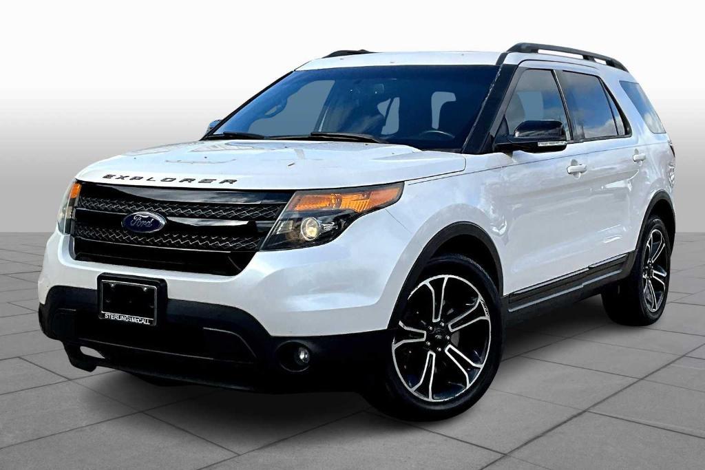 used 2015 Ford Explorer car, priced at $15,997