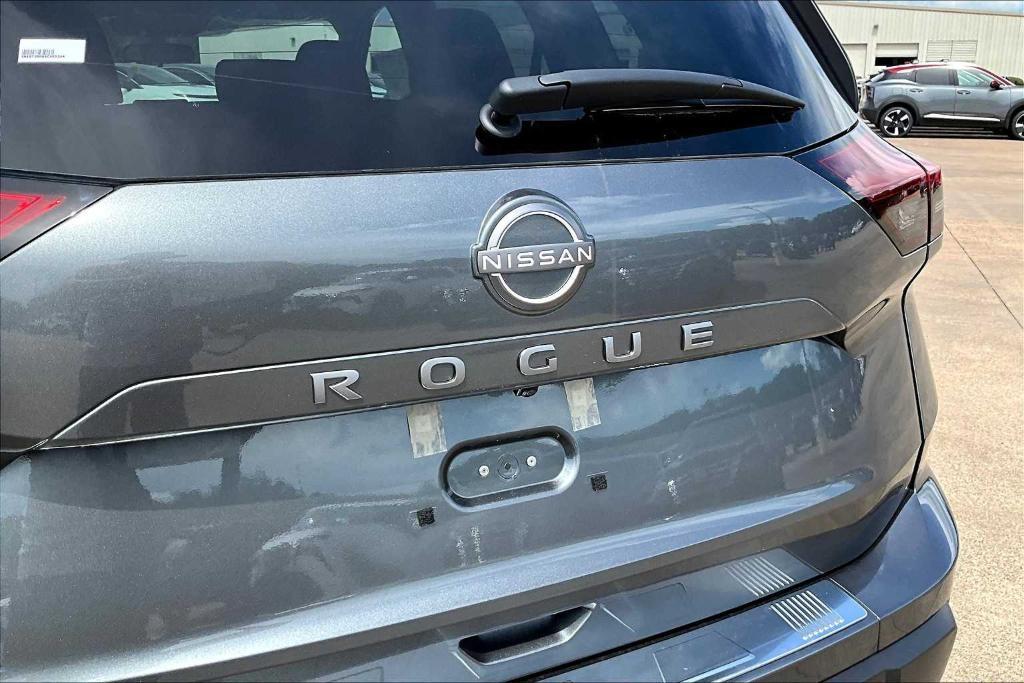 new 2025 Nissan Rogue car, priced at $29,000