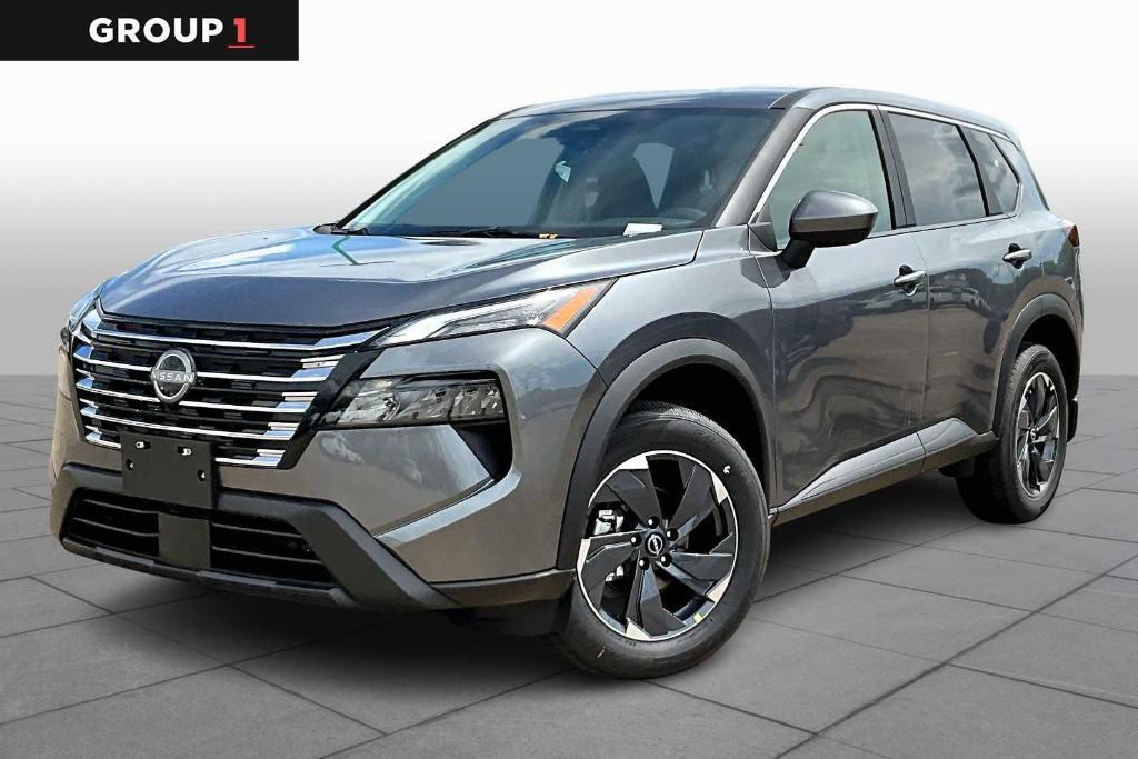 new 2025 Nissan Rogue car, priced at $29,000