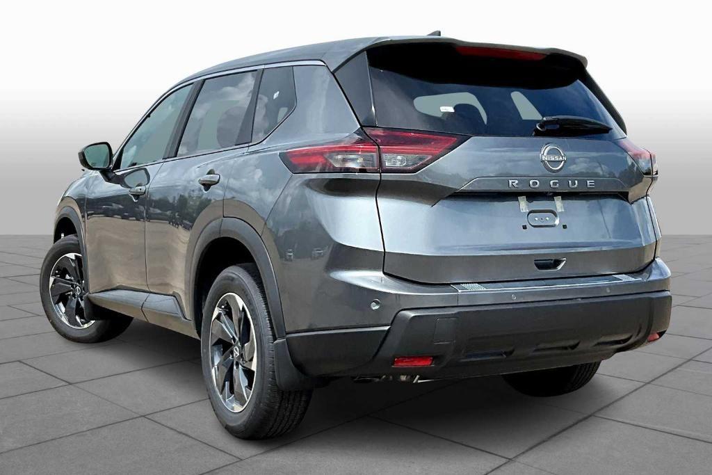 new 2025 Nissan Rogue car, priced at $29,000