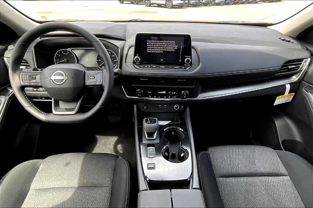 new 2025 Nissan Rogue car, priced at $29,000