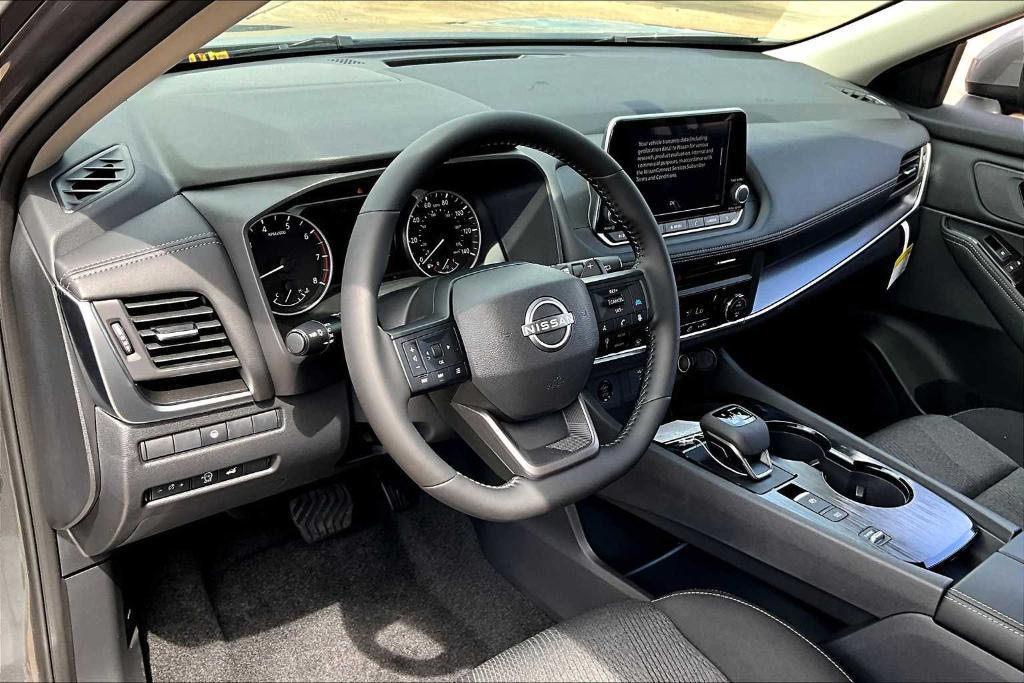 new 2025 Nissan Rogue car, priced at $29,000