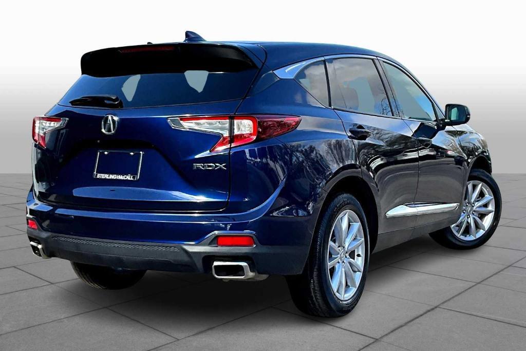 used 2023 Acura RDX car, priced at $34,777