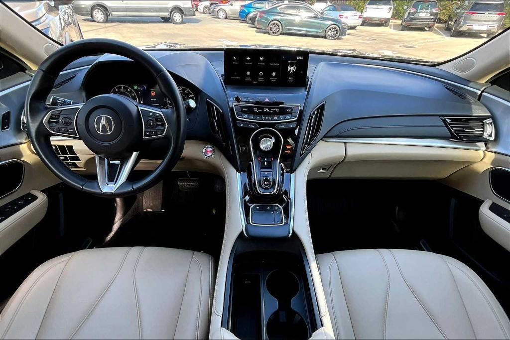 used 2023 Acura RDX car, priced at $34,777