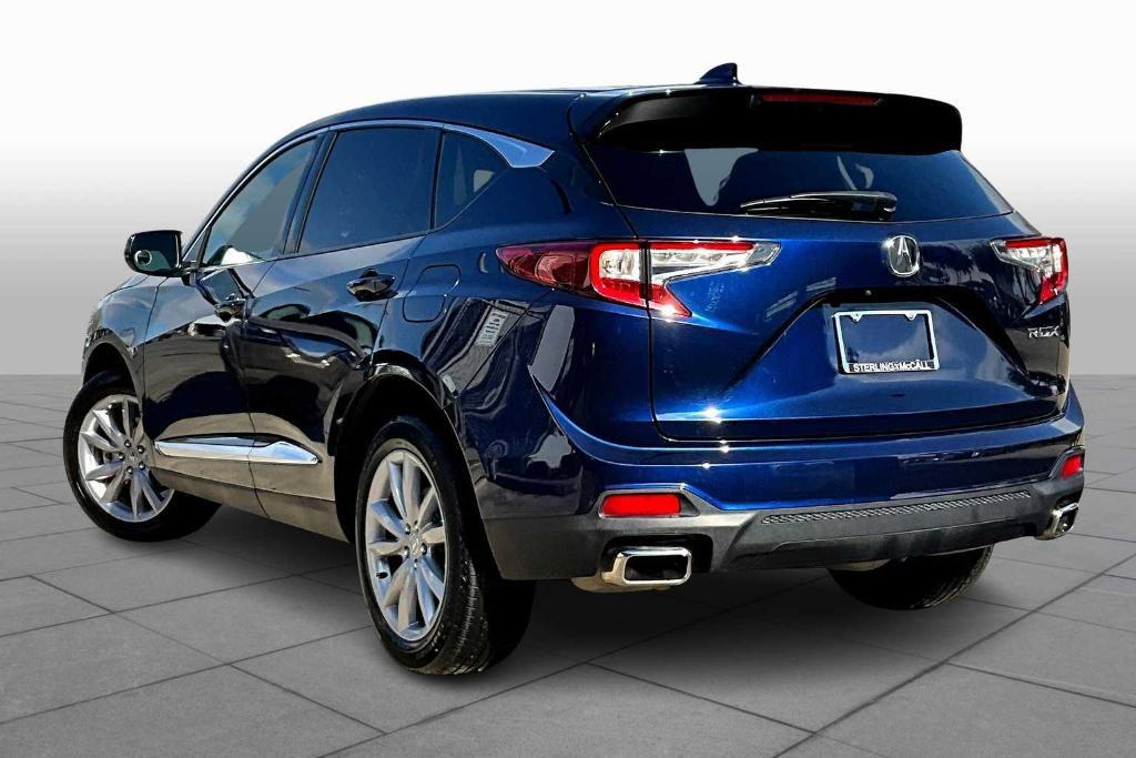 used 2023 Acura RDX car, priced at $34,777