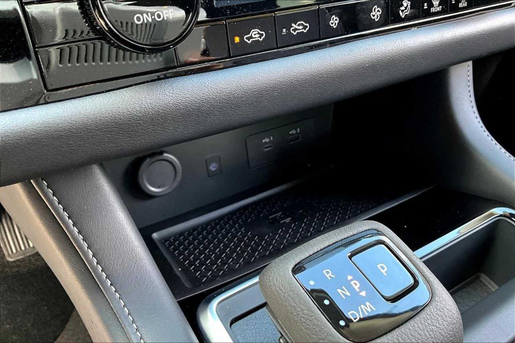 new 2025 Nissan Pathfinder car, priced at $40,850