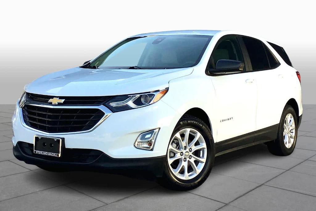 used 2021 Chevrolet Equinox car, priced at $12,995