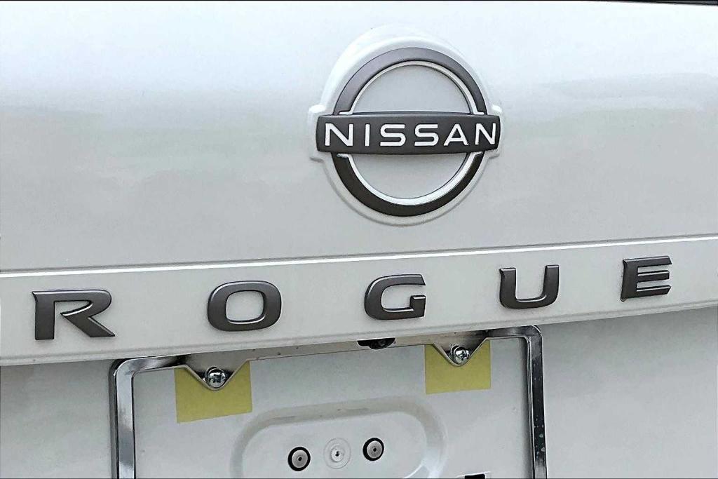 new 2025 Nissan Rogue car, priced at $35,725