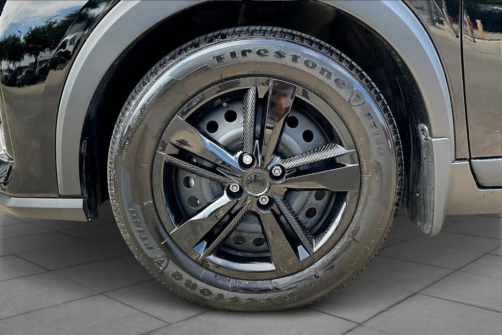 used 2024 Nissan Kicks car, priced at $19,295