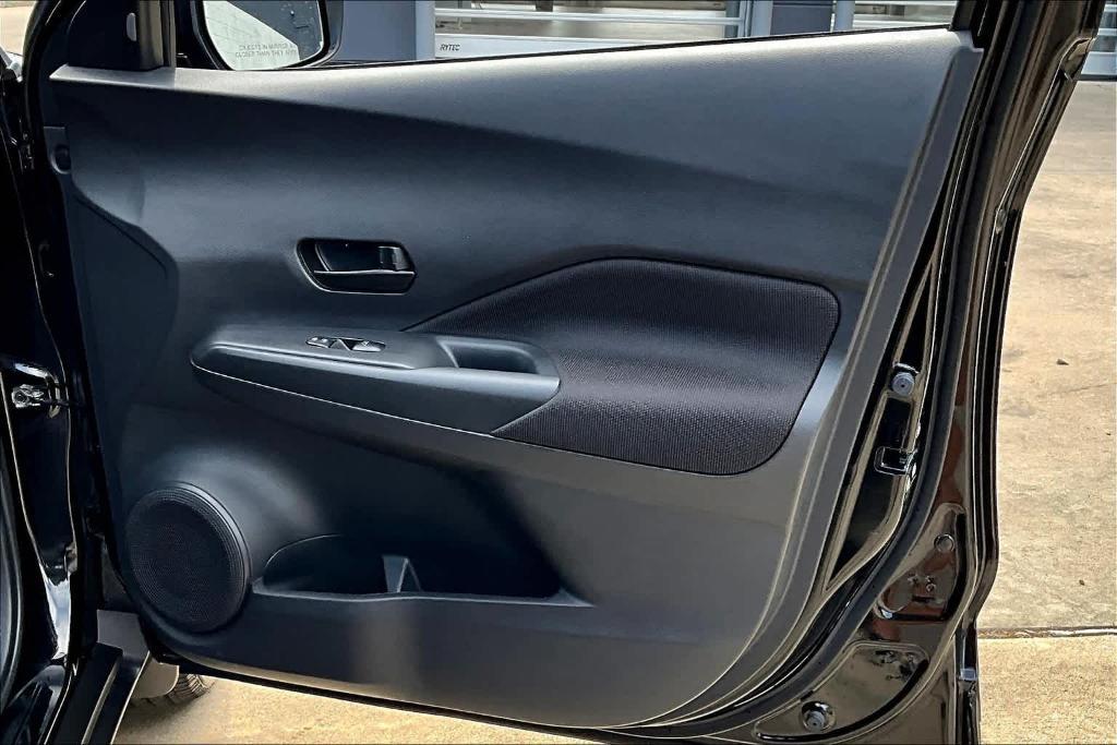 used 2024 Nissan Kicks car, priced at $19,295