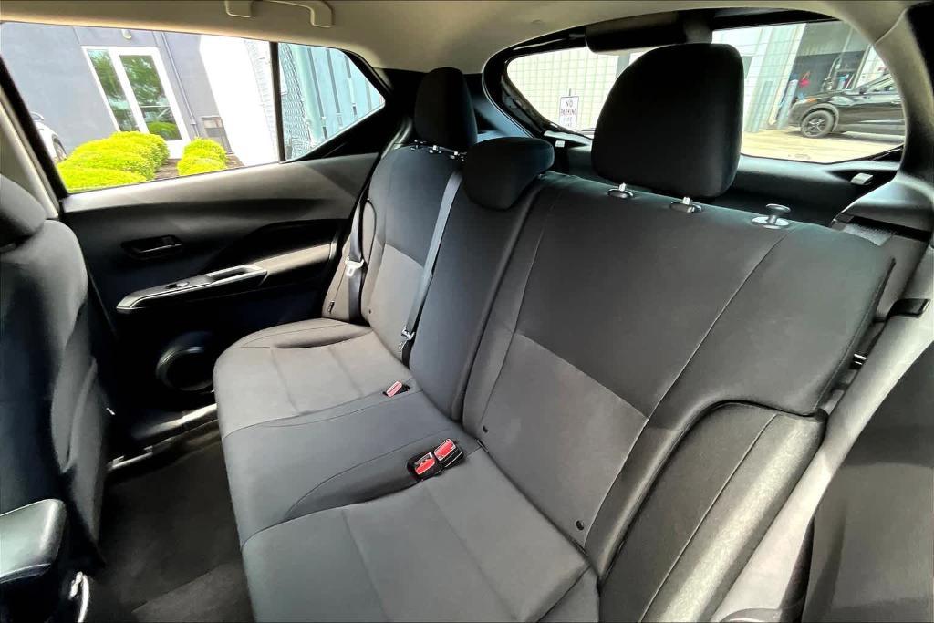 used 2024 Nissan Kicks car, priced at $19,295