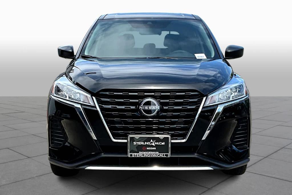 used 2024 Nissan Kicks car, priced at $19,295