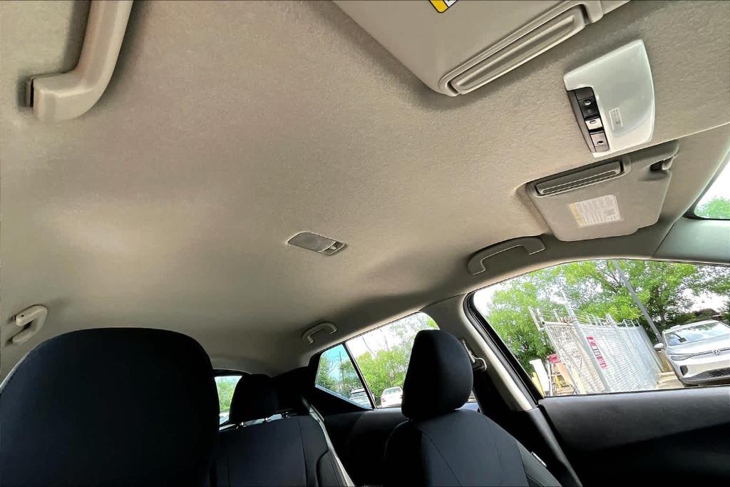 used 2024 Nissan Kicks car, priced at $19,295