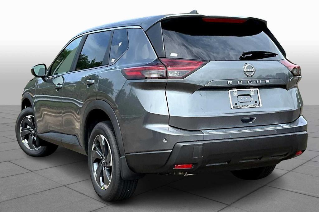 new 2025 Nissan Rogue car, priced at $29,000