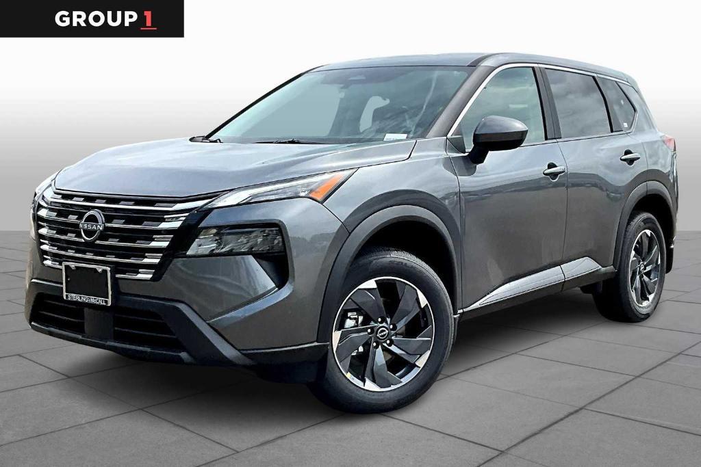 new 2025 Nissan Rogue car, priced at $29,000